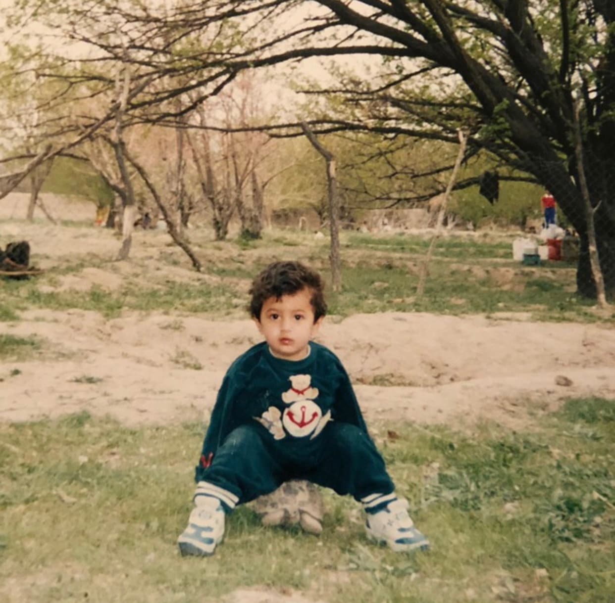 Baby Me